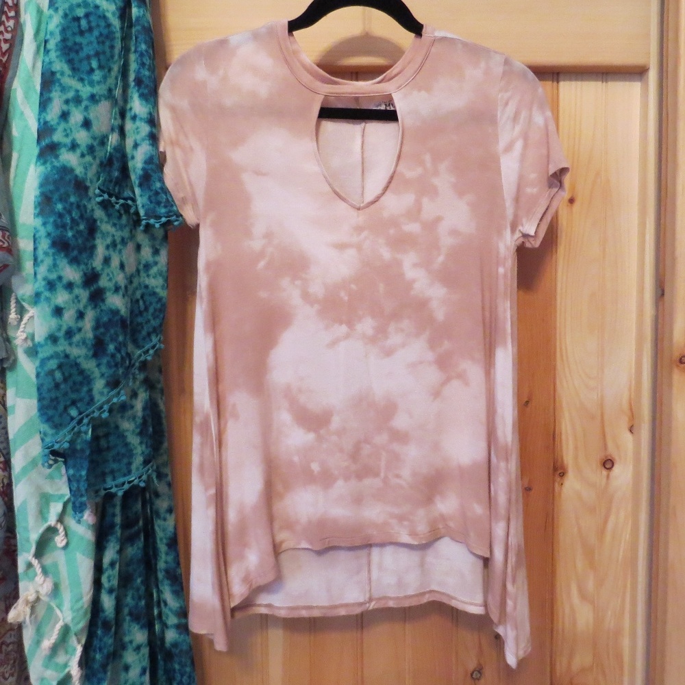 ⭐️BOGO FREE! Soft Trendy Tie-Dye T-Shirt